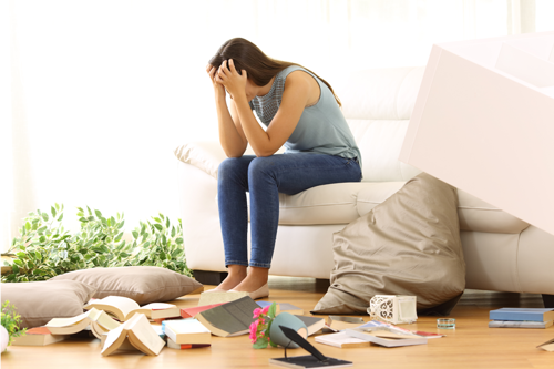 Lær symptomerne på stress at kende
