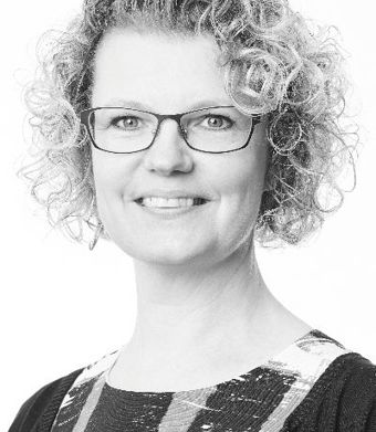 Astrid Paulin, job- og karrierekonsulent