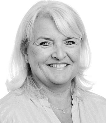 Gitte Glintborg, job- og karrierekonsulent