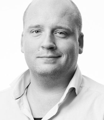 Kasper Hedin, job- og karrierekonsulent