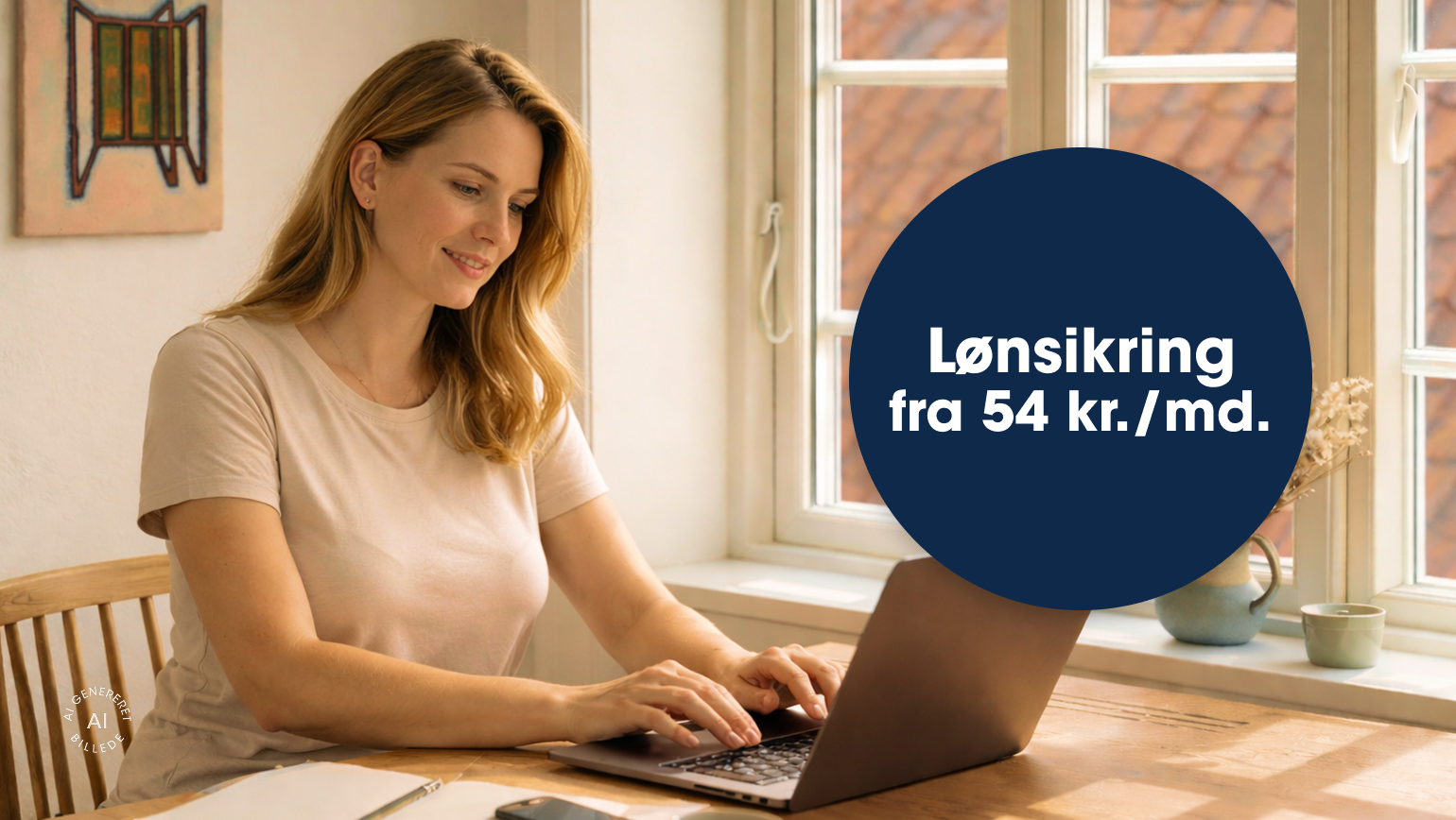 Ase Lonsikring Selvstandige Boks