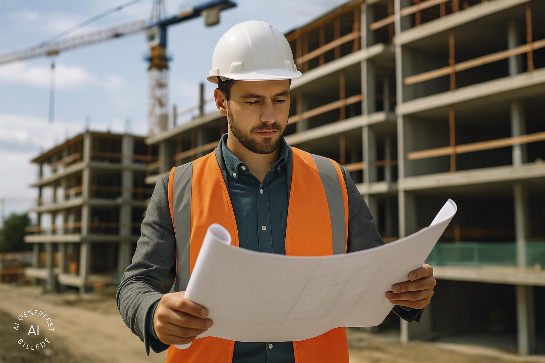 Bygningskonstruktoer 1