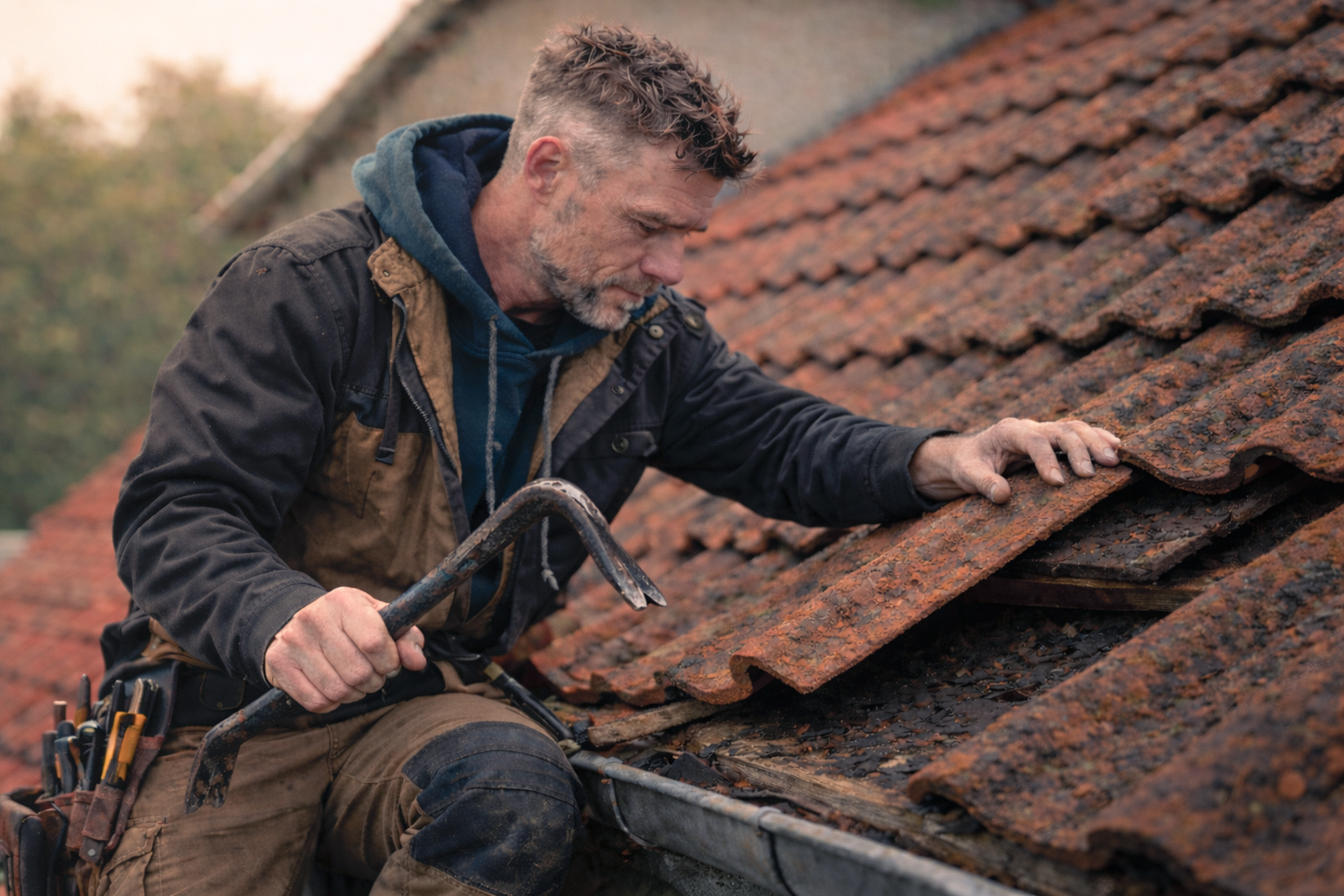 Håndværker Koben V4