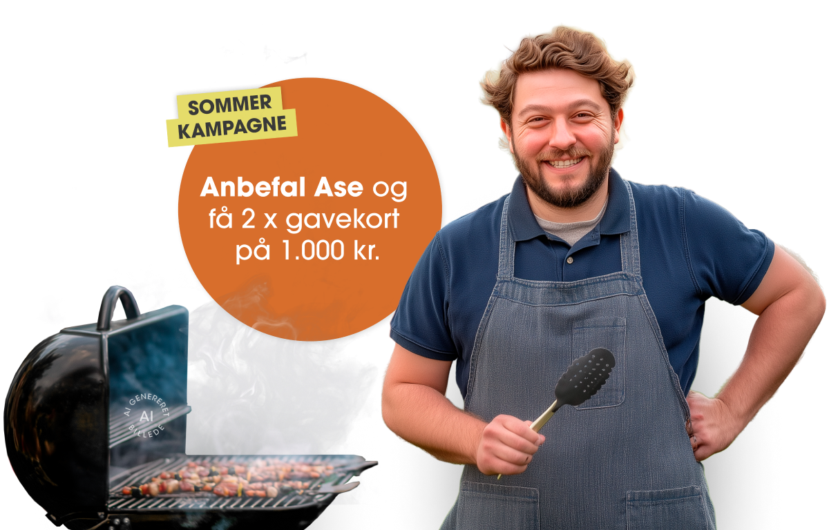 Ase Hero Sommer Kampagne Updated