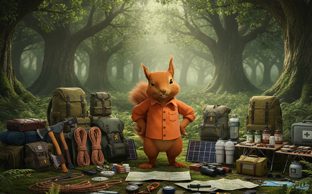 Den Forberedte Detailpage