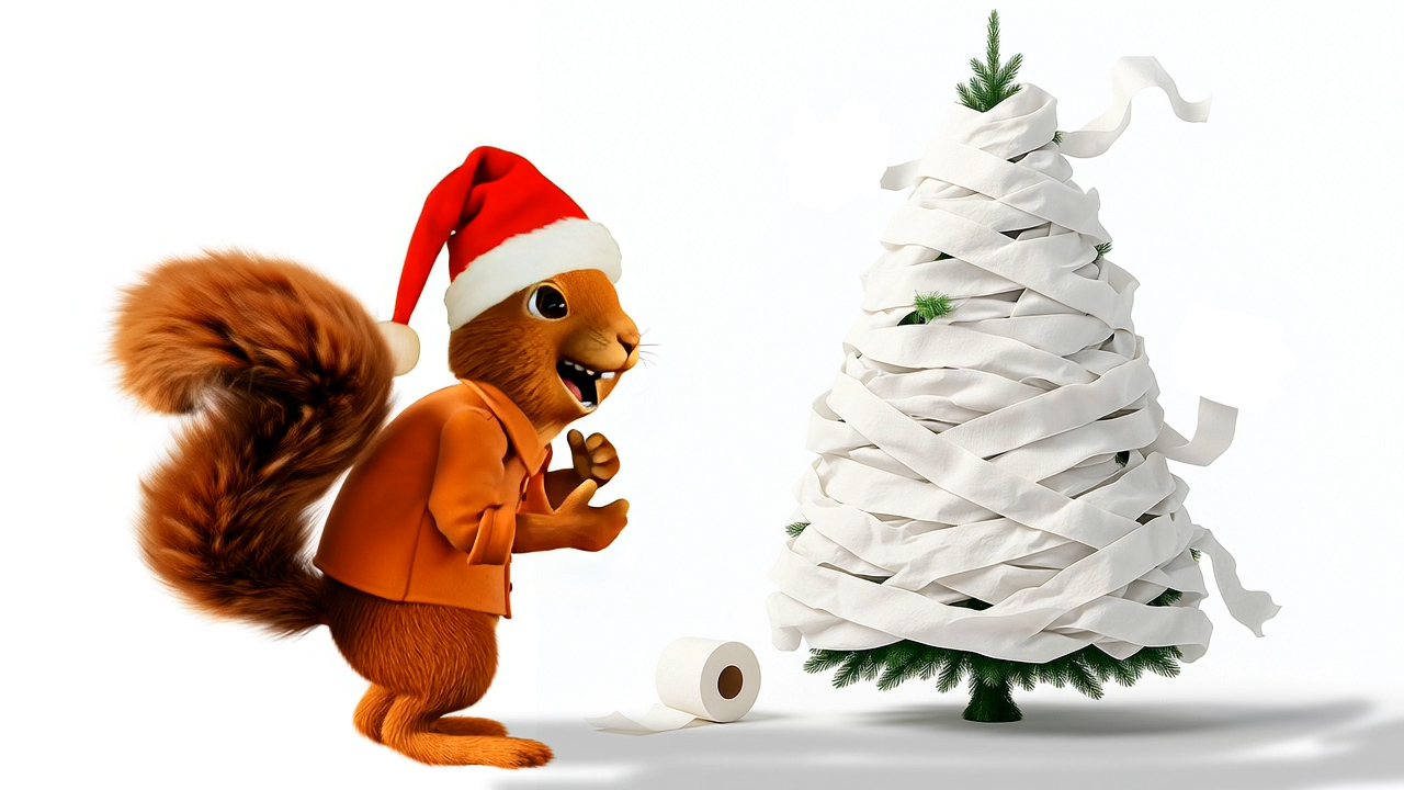 Asbjørns Juleløjer