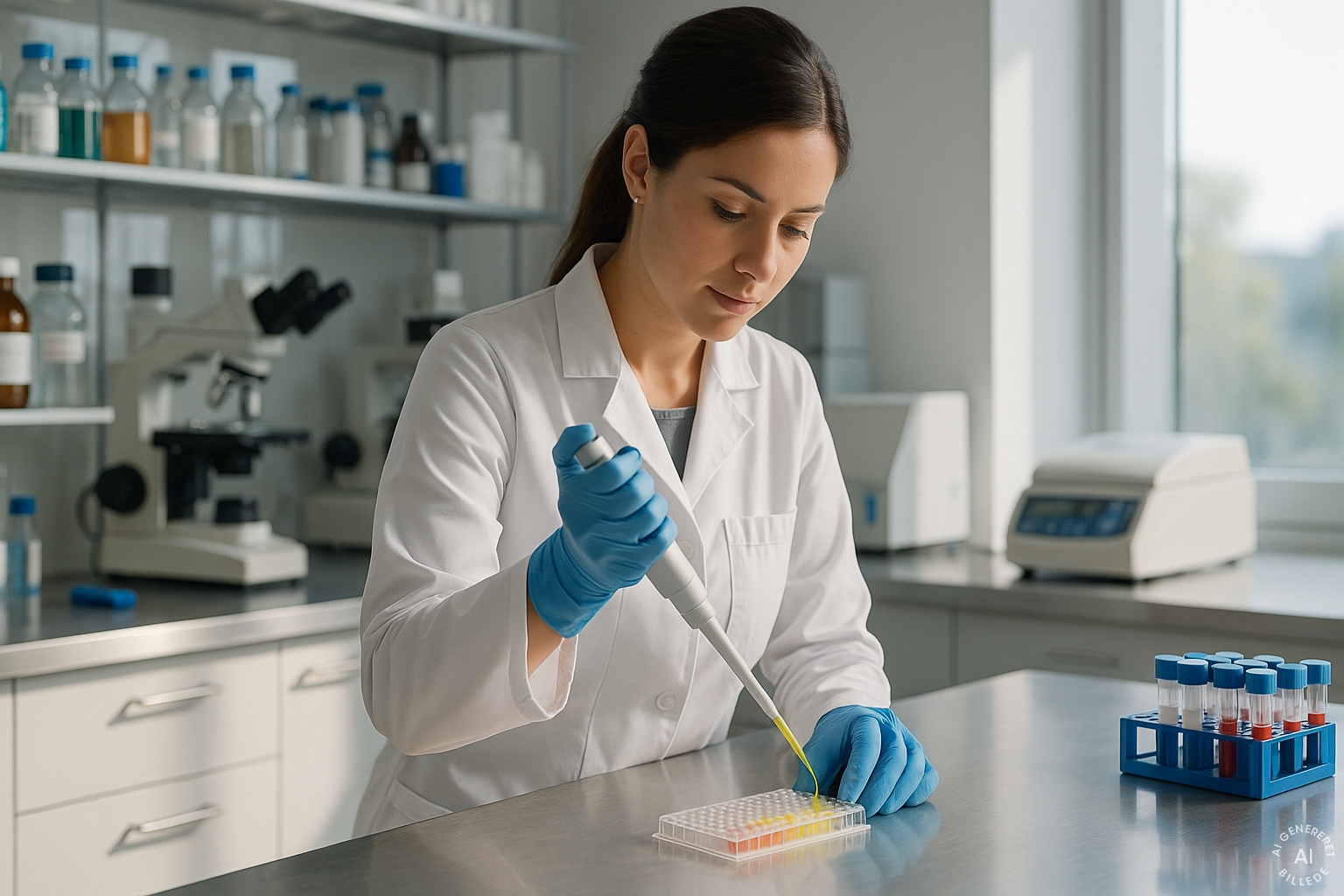 Bioanalytiker