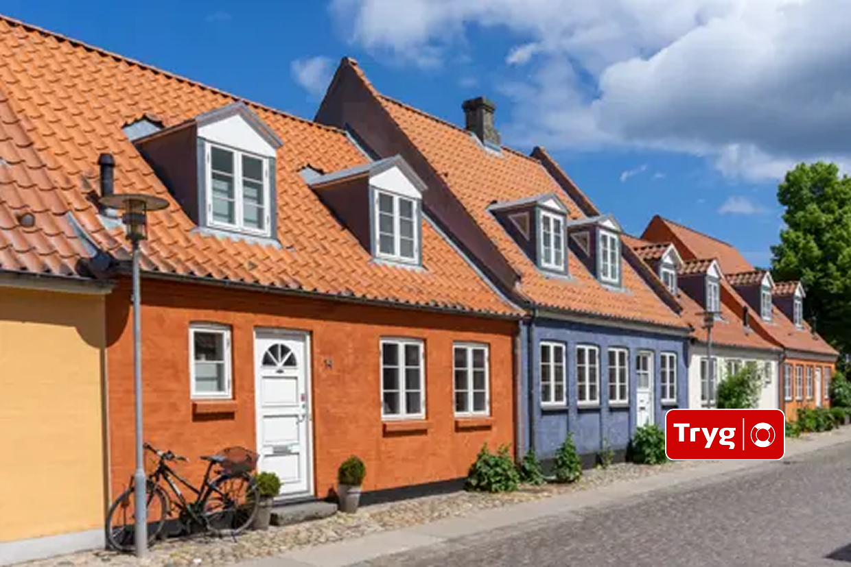 Husforsikring Stor