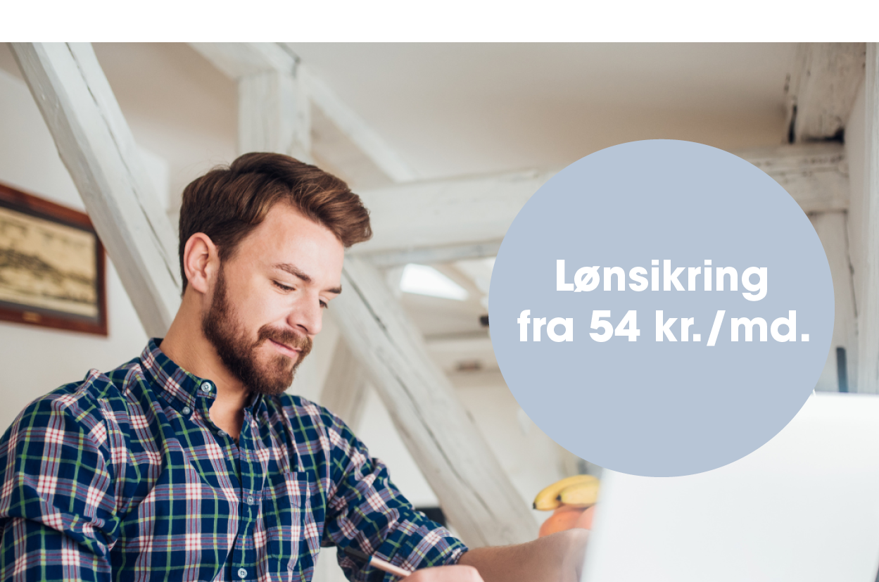 Lønsikring Pris Selv