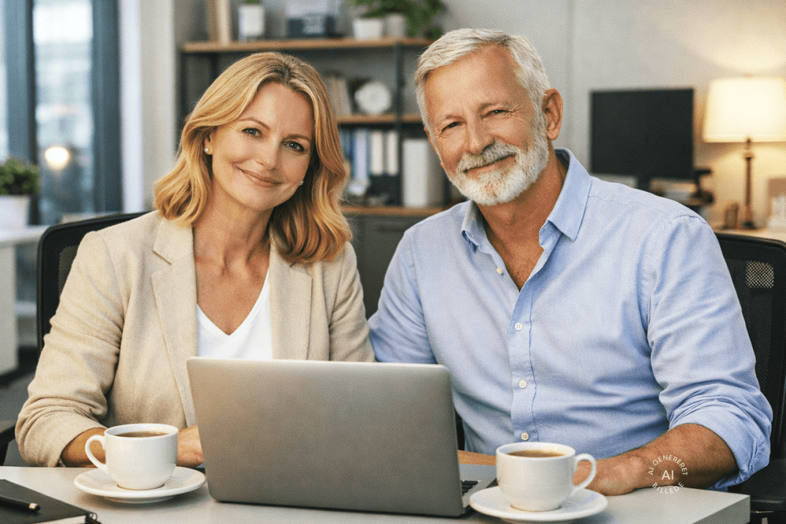 Tag Ejerskab Over Det Sene Arbejdsliv