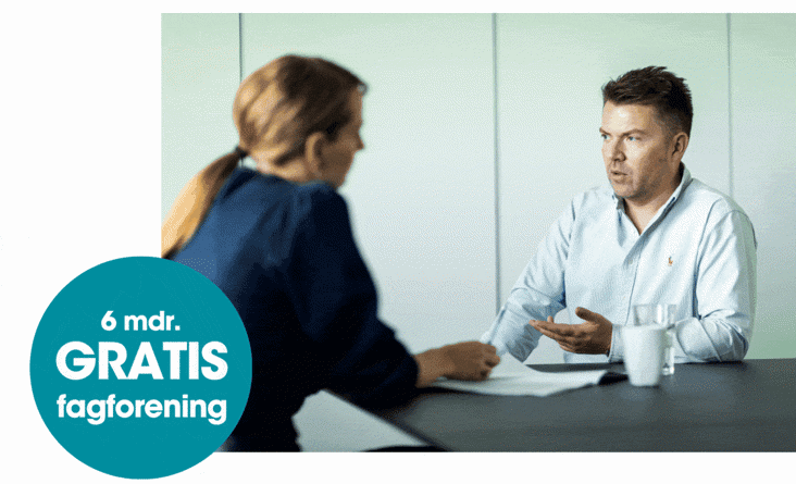 6 Mdr Gratis Fagforening Ved Køb Af A-Kasse hos Ase