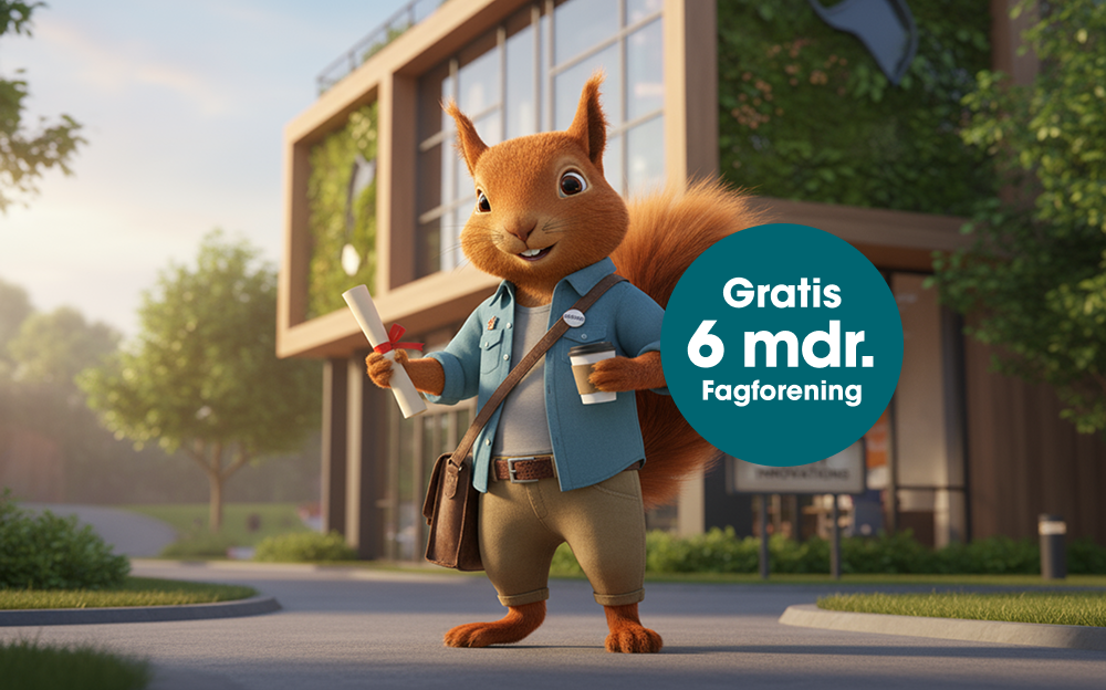 Førstejobberen Splat Detailpage