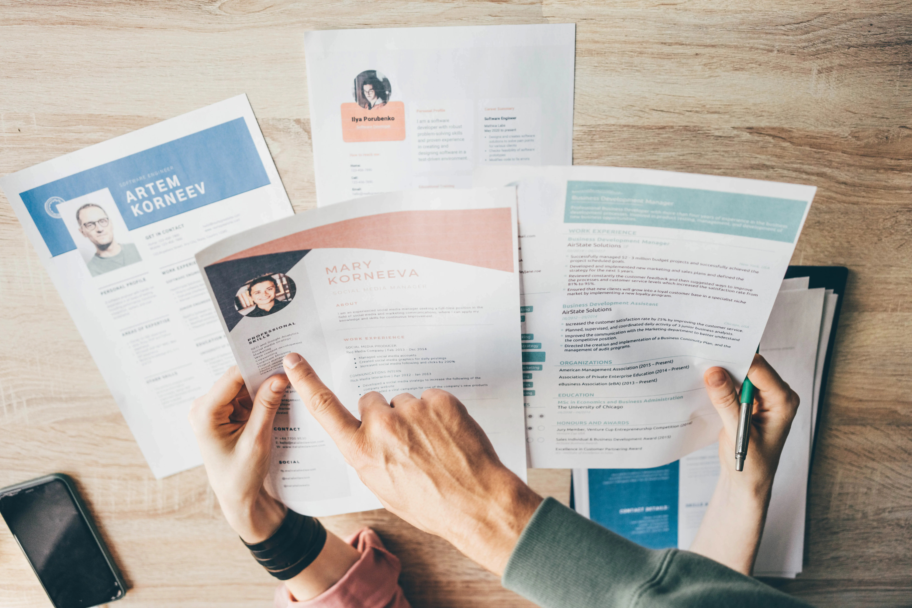 Ase Cv Webinar