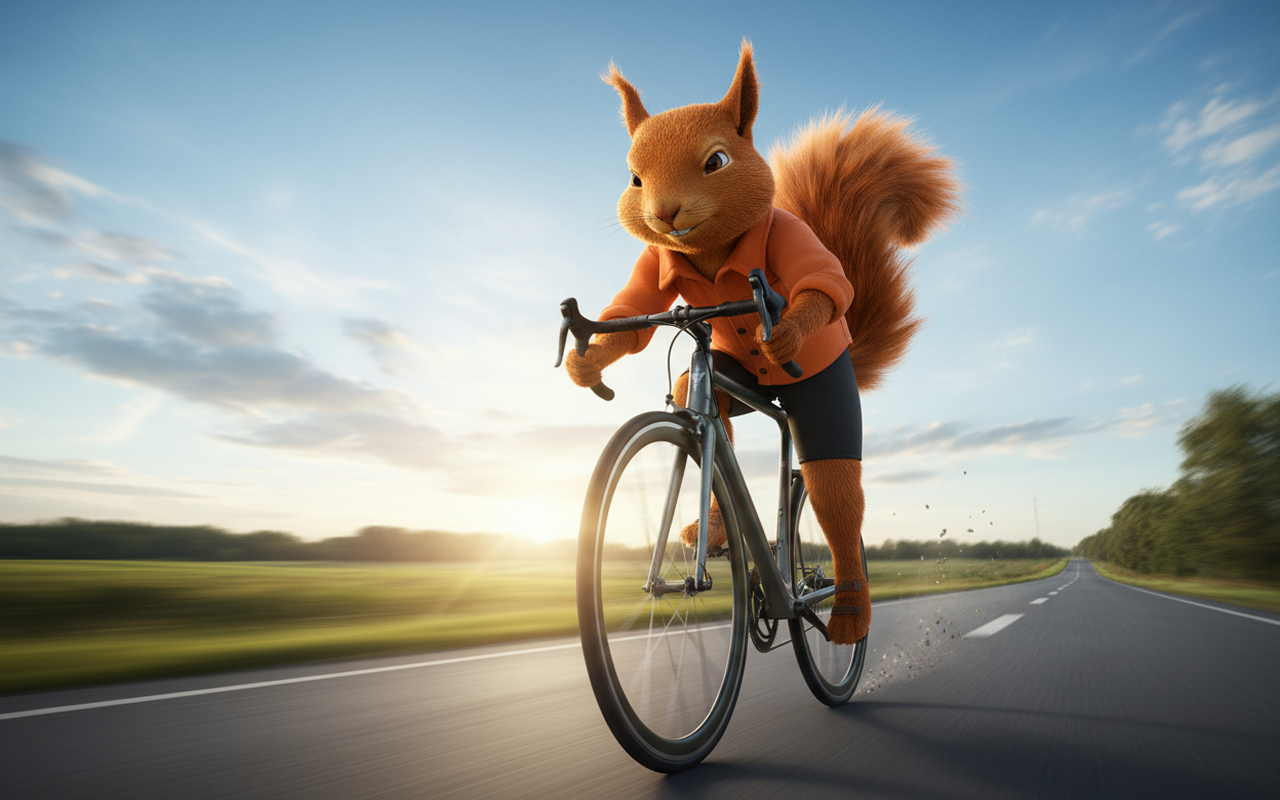 Ase Den Selvkoerende (1)