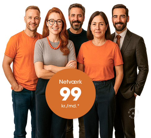 Ase Selvstaendig Netvaerk 99 Kr