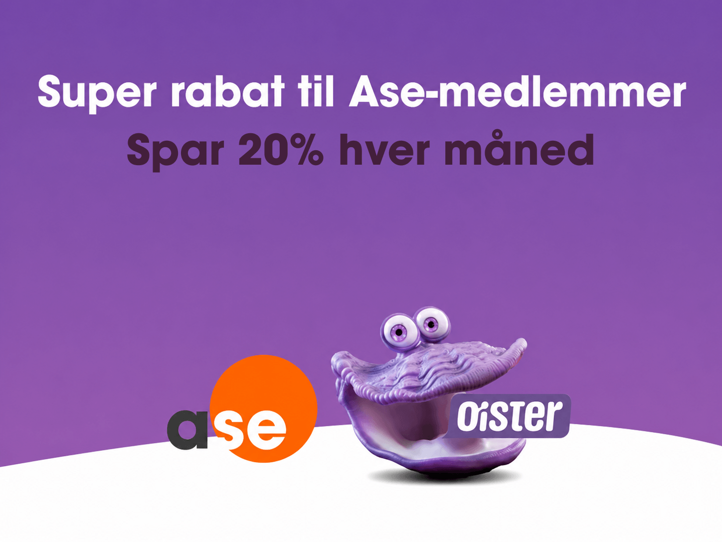 Ase Oister Kp Medlemsfordele
