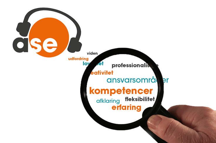 Ase Podcast Kompetencer