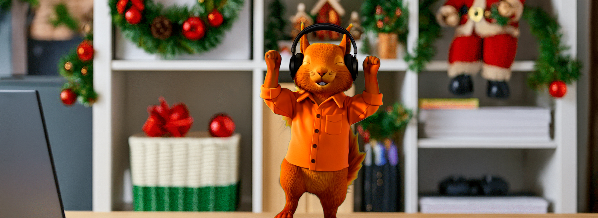 Asbjørns Julehits Bløde Nødder Til Øregangen