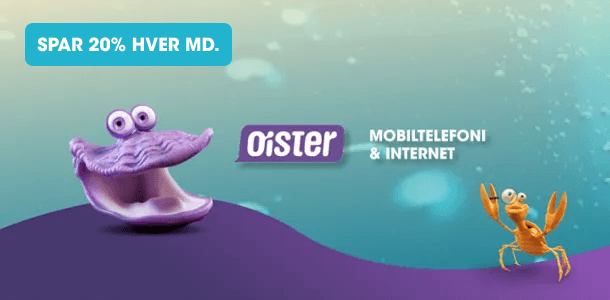 Ase Oister Medlemsfordel Box